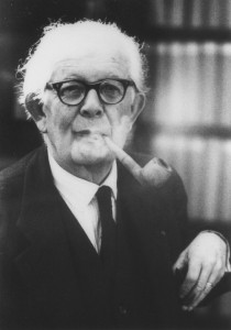 Piaget en 1965