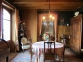 La salle à manger