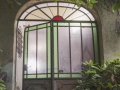 La porte d'entrée