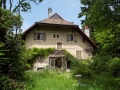 La villa "Les Cerisiers", maison de Jean Piaget